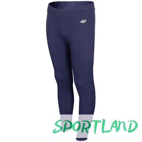Legginsy 4F Jr HJL22-JLEG001 31S 134 cm Legginsy 4F Jr HJL22-JLEG001 31S 134 cm