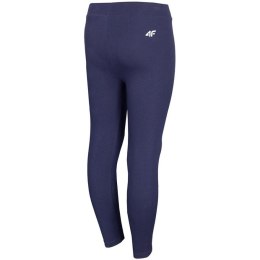 Legginsy 4F Jr HJL22-JLEG001 31S 134 cm
