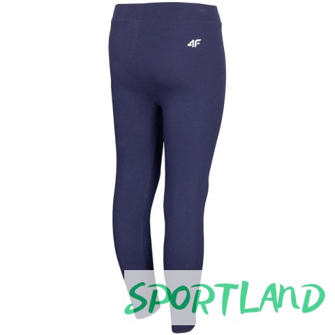 Legginsy 4F Jr HJL22-JLEG001 31S 134 cm Legginsy 4F Jr HJL22-JLEG001 31S 134 cm