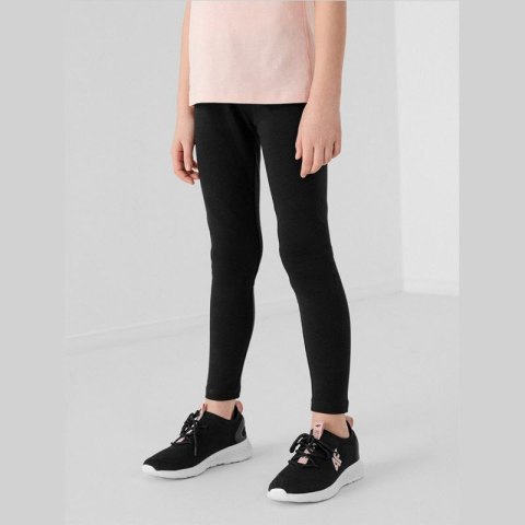 Legginsy 4F Jr HJL22-JLEG004 20S 122 cm Legginsy 4F Jr HJL22-JLEG004 20S 122 cm