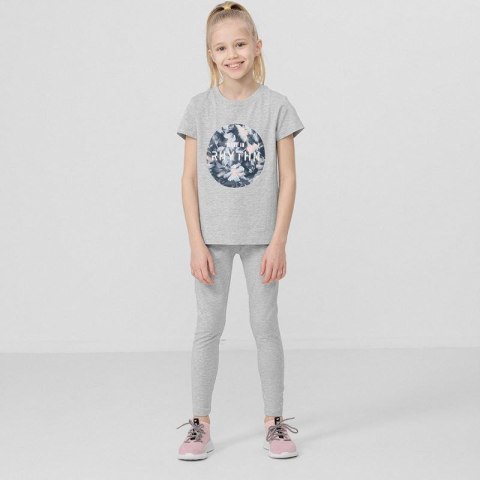 Legginsy 4F Jr HJL22-JLEG004 27M 158 cm Legginsy 4F Jr HJL22-JLEG004 27M 158 cm
