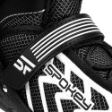 Łyżworolki Spokey Khan Bk/Wh Jr 927032-927033 31-34 Łyżworolki Spokey Khan Bk/Wh Jr 927032-927033 31-34