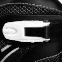 Łyżworolki Spokey Khan Bk/Wh Jr 927032-927033 31-34 Łyżworolki Spokey Khan Bk/Wh Jr 927032-927033 31-34