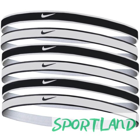 Opaski Nike Swoosh Sport Headband N1002021176OS N/A