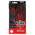 Rzutki Harrows Fire High Grade Alloy Softip HS-TNK-000016036 16 g Rzutki Harrows Fire High Grade Alloy Softip HS-TNK-000016036 16 g