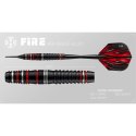 Rzutki Harrows Fire High Grade Alloy Softip HS-TNK-000016036 16 g Rzutki Harrows Fire High Grade Alloy Softip HS-TNK-000016036 16 g