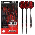 Rzutki Harrows Fire High Grade Alloy Softip HS-TNK-000016036 16 g Rzutki Harrows Fire High Grade Alloy Softip HS-TNK-000016036 16 g