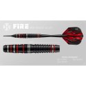 Rzutki Harrows Fire High Grade Alloy Softip HS-TNK-000016036 16 g Rzutki Harrows Fire High Grade Alloy Softip HS-TNK-000016036 16 g