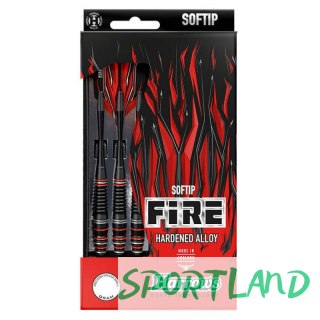Rzutki Harrows Fire High Grade Alloy Softip HS-TNK-000016036 20 g