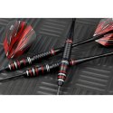 Rzutki Harrows Fire High Grade Alloy Steeltip HS-TNK-000016030 22 g Rzutki Harrows Fire High Grade Alloy Steeltip HS-TNK-000016030 22 g
