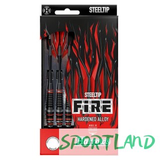 Rzutki Harrows Fire High Grade Alloy Steeltip HS-TNK-000016030 24 g