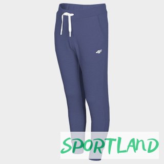 Spodnie 4F Jr HJL22-JSPDD001 32S 122 cm