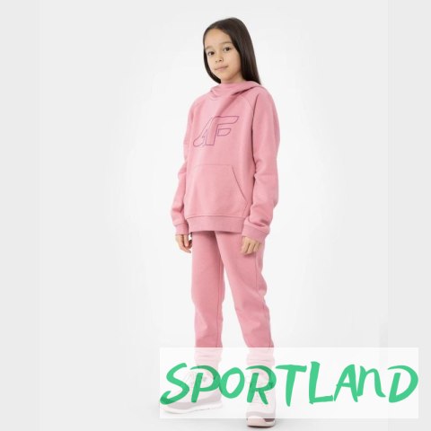Spodnie 4F Jr HJL22-JSPDD001 56M 152 cm Spodnie 4F Jr HJL22-JSPDD001 56M 152 cm