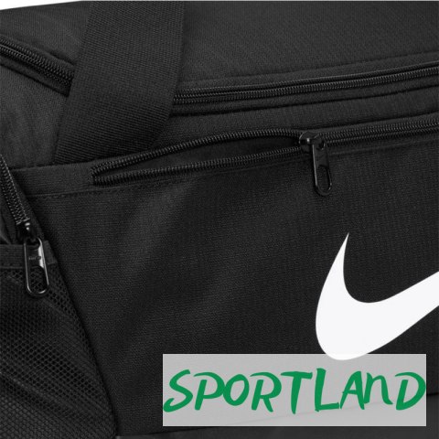 Torba Nike Brasilia 9.5 DM3976 010 52x29x29 cm Torba Nike Brasilia 9.5 DM3976 010 52x29x29 cm
