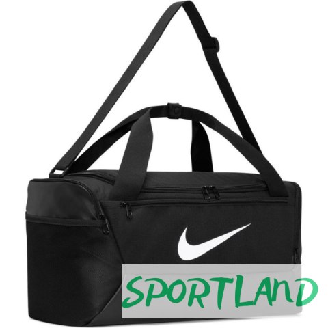 Torba Nike Brasilia 9.5 DM3976 010 52x29x29 cm Torba Nike Brasilia 9.5 DM3976 010 52x29x29 cm