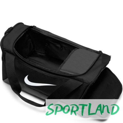 Torba Nike Brasilia 9.5 DM3976 010 52x29x29 cm Torba Nike Brasilia 9.5 DM3976 010 52x29x29 cm