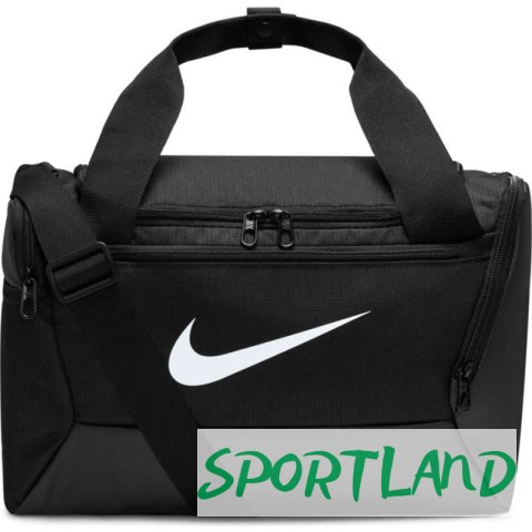 Torba Nike Brasilia 9.5 DM3977 010 czarny Torba Nike Brasilia 9.5 DM3977 010 czarny