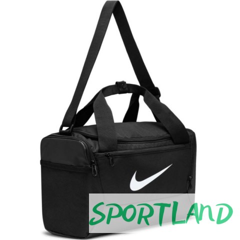 Torba Nike Brasilia 9.5 DM3977 010 czarny Torba Nike Brasilia 9.5 DM3977 010 czarny