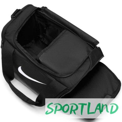 Torba Nike Brasilia 9.5 DM3977 010 czarny Torba Nike Brasilia 9.5 DM3977 010 czarny