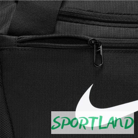 Torba Nike Brasilia 9.5 DM3977 010 czarny Torba Nike Brasilia 9.5 DM3977 010 czarny