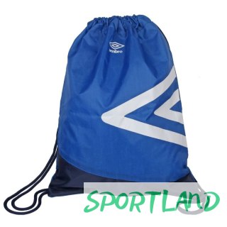 Worek Umbro UMBM0028-87 LU0232 niebieski