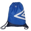 Worek Umbro UMBM0028-87 LU0232 niebieski