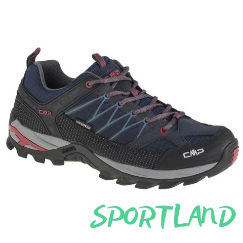 Buty CMP Rigel Low M 3Q54457-62BN 42 Buty CMP Rigel Low M 3Q54457-62BN 42