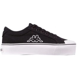 Buty Kappa Boron Low PF czarno-białe W 243162 1110 38