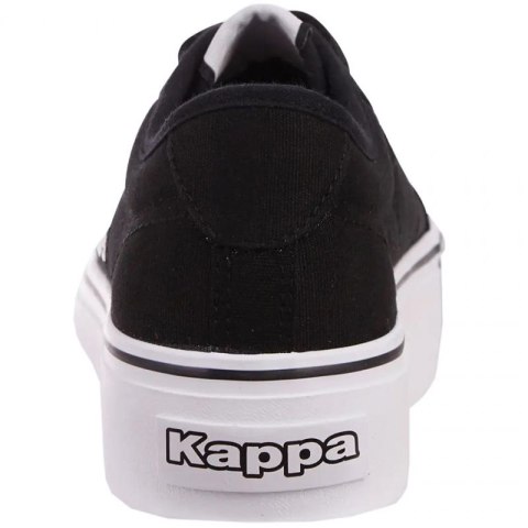 Buty Kappa Boron Low PF czarno-białe W 243162 1110 38 Buty Kappa Boron Low PF czarno-białe W 243162 1110 38