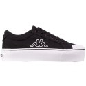 Buty Kappa Boron Low PF czarno-białe W 243162 1110 39