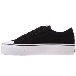 Buty Kappa Boron Low PF czarno-białe W 243162 1110 39