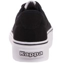 Buty Kappa Boron Low PF czarno-białe W 243162 1110 39