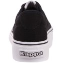 Buty Kappa Boron Low PF czarno-białe W 243162 1110 39