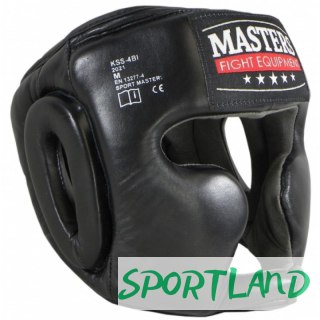 Kask bokserski Masters - KSS-4B1 M 0228-01M S