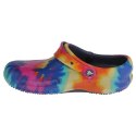 Klapki Crocs Bistro Graphic Clog 204044-410 43/44