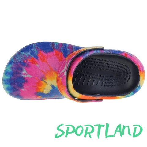 Klapki Crocs Bistro Graphic Clog 204044-410 43/44 Klapki Crocs Bistro Graphic Clog 204044-410 43/44