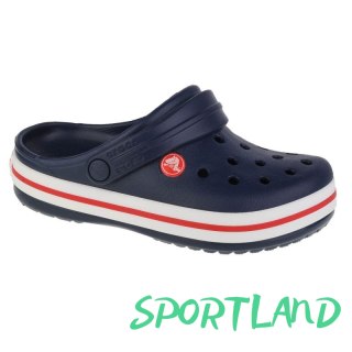 Klapki Crocs Crocband Clog K Jr 207006-485 34/35