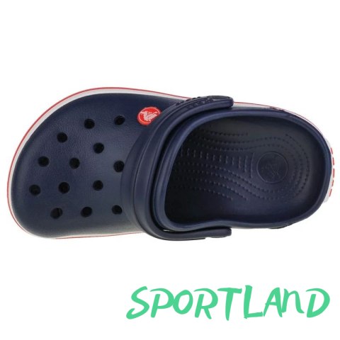 Klapki Crocs Crocband Clog K Jr 207006-485 34/35 Klapki Crocs Crocband Clog K Jr 207006-485 34/35