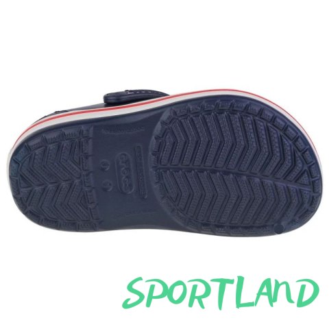 Klapki Crocs Crocband Clog K Jr 207006-485 37/38