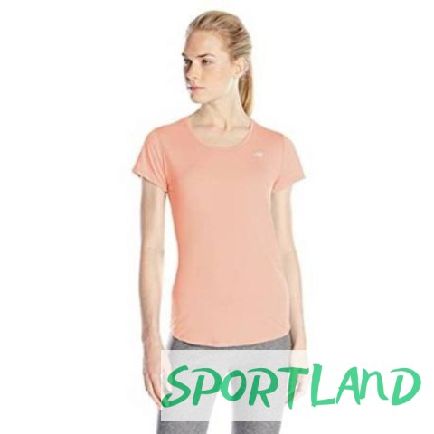 Koszulka New Balance W WT53141BES L Koszulka New Balance W WT53141BES L