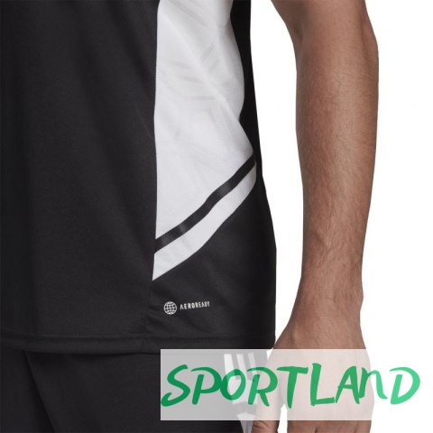 Koszulka adidas Condivo 22 Jr H21254 S (173cm) Koszulka adidas Condivo 22 Jr H21254 S (173cm)