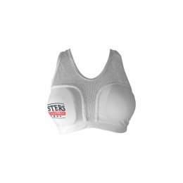 Ochraniacze piersi dla kobiet MASTERS 08192-01M czarny+S