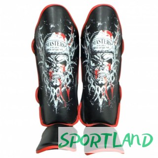 Ochraniacze piszczeli i stopy Masters - NS-4C M 11150-M XL