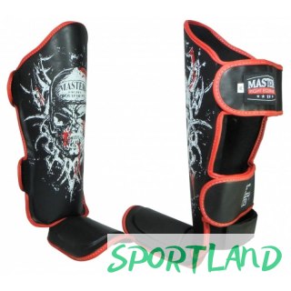 Ochraniacze piszczeli i stopy Masters - NS-4C M 11150-M M