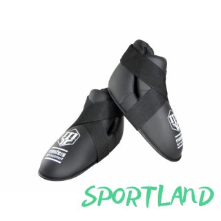 Ochraniacze stóp MASTERS - OSPU-1 03063-2M czerwony+XL