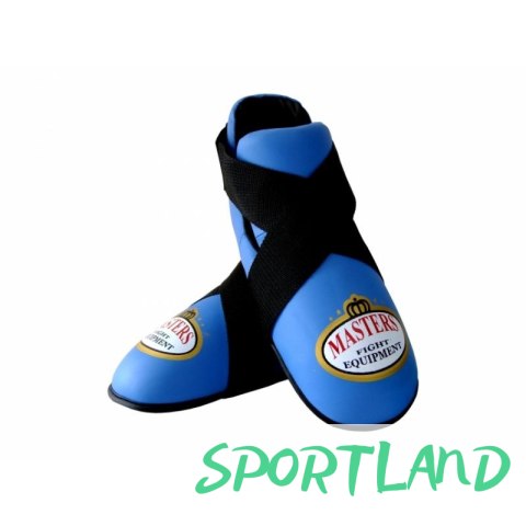 Ochraniacze stóp MASTERS - OSPU-1 03063-2M czerwony+XL Ochraniacze stóp MASTERS - OSPU-1 03063-2M czerwony+XL