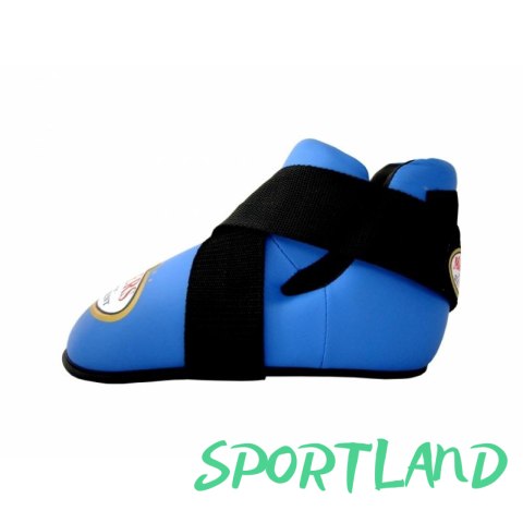 Ochraniacze stóp MASTERS - OSPU-1 03063-2M czerwony+XL Ochraniacze stóp MASTERS - OSPU-1 03063-2M czerwony+XL