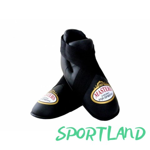 Ochraniacze stóp MASTERS - OSPU-1 03063-2M czerwony+XL Ochraniacze stóp MASTERS - OSPU-1 03063-2M czerwony+XL