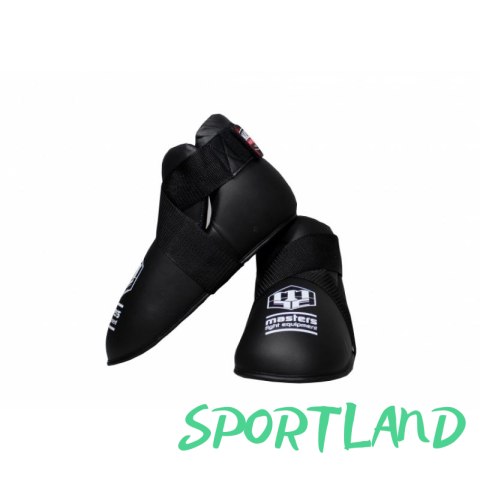 Ochraniacze stóp MASTERS - OSPU-1 03063-2M czerwony+XL Ochraniacze stóp MASTERS - OSPU-1 03063-2M czerwony+XL