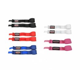 Owijki bandaż bokserski Masters - BB-3 13013-02 biały